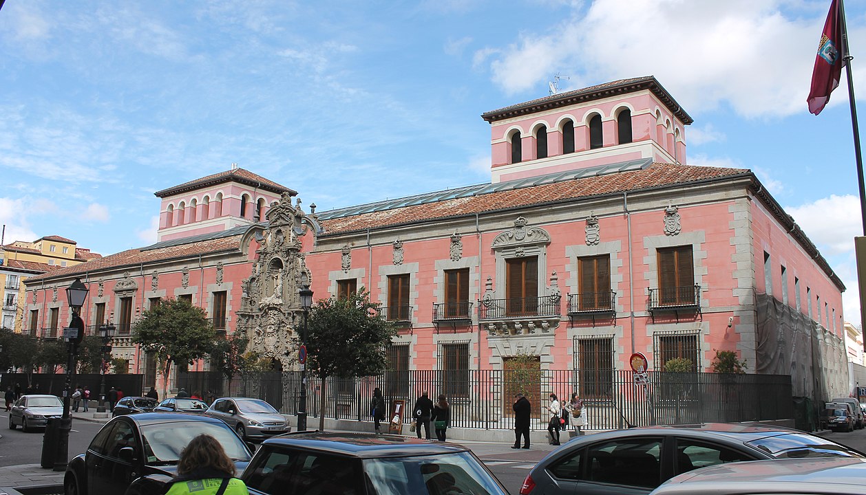 Madrid 1830, la maqueta histórica de Gil de Palacio en el Museo de Historia de Madrid