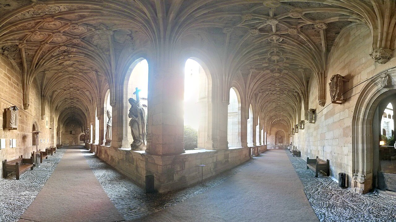Parador de San Marcos, un magnífico ejemplo del Renacimiento español y del estilo plateresco