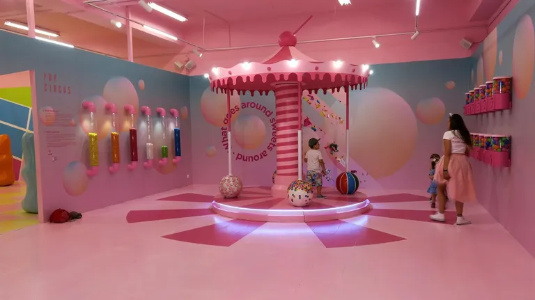 El museo de la felicidad,  un espacio experiencial e interactivo dedicado al bienestar y la psicología positiva