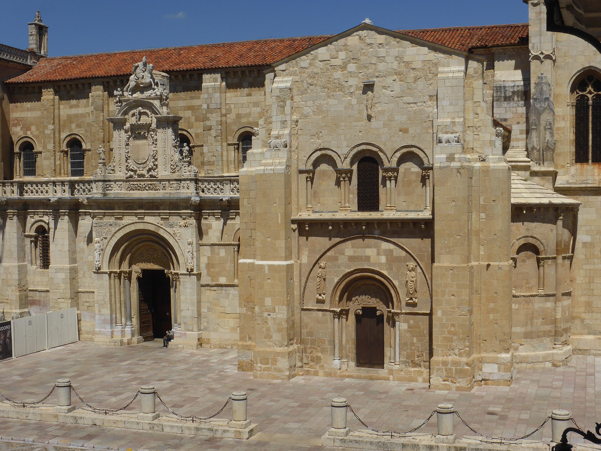 Real Colegiata de San Isidoro, la «Capilla Sixtina del románico»