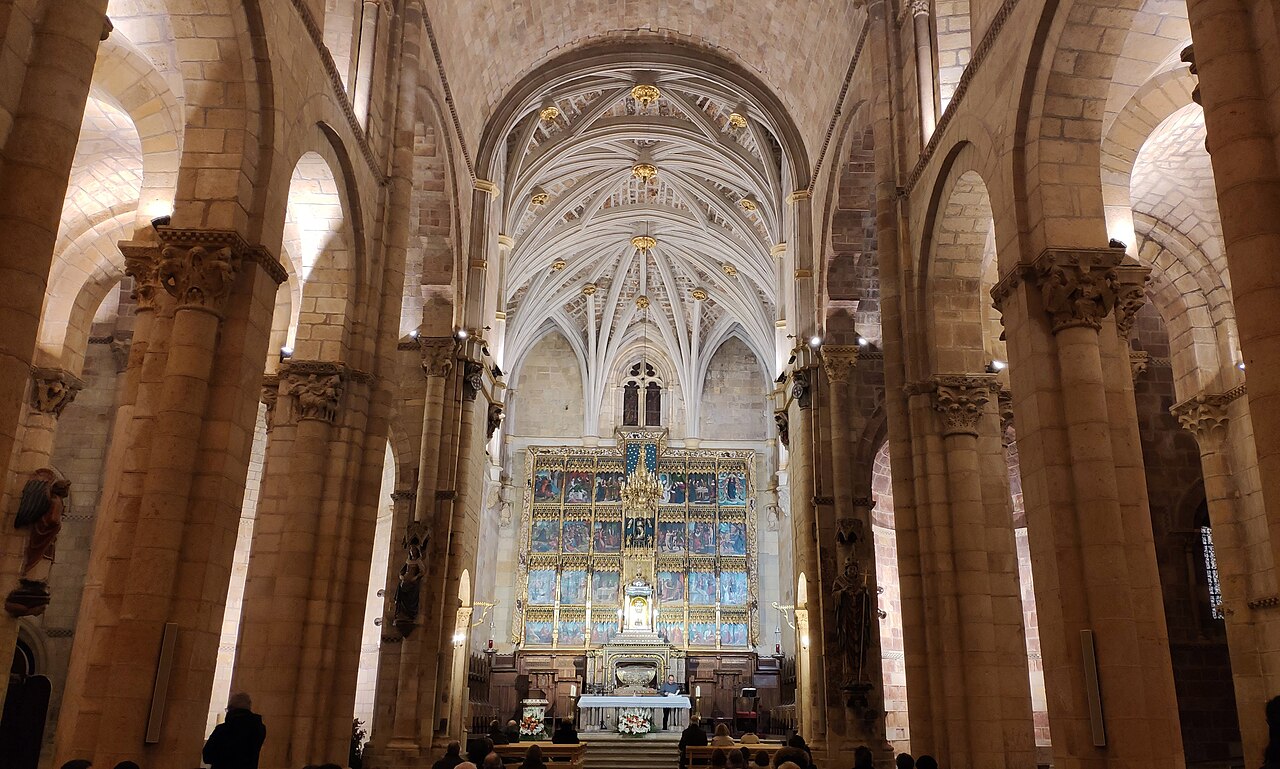 Real Colegiata de San Isidoro, la «Capilla Sixtina del románico»