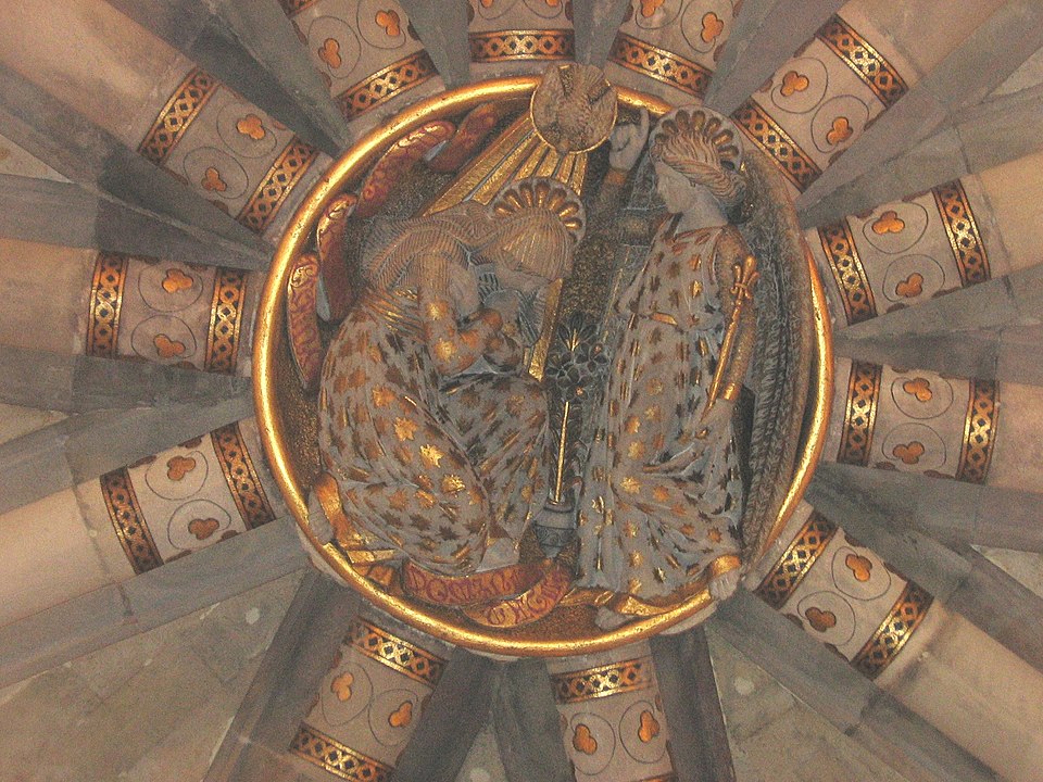 Templo Expiatorio de la Sagrada Familia, una basílica católica de estilo modernista diseñada por Antoni Gaudí