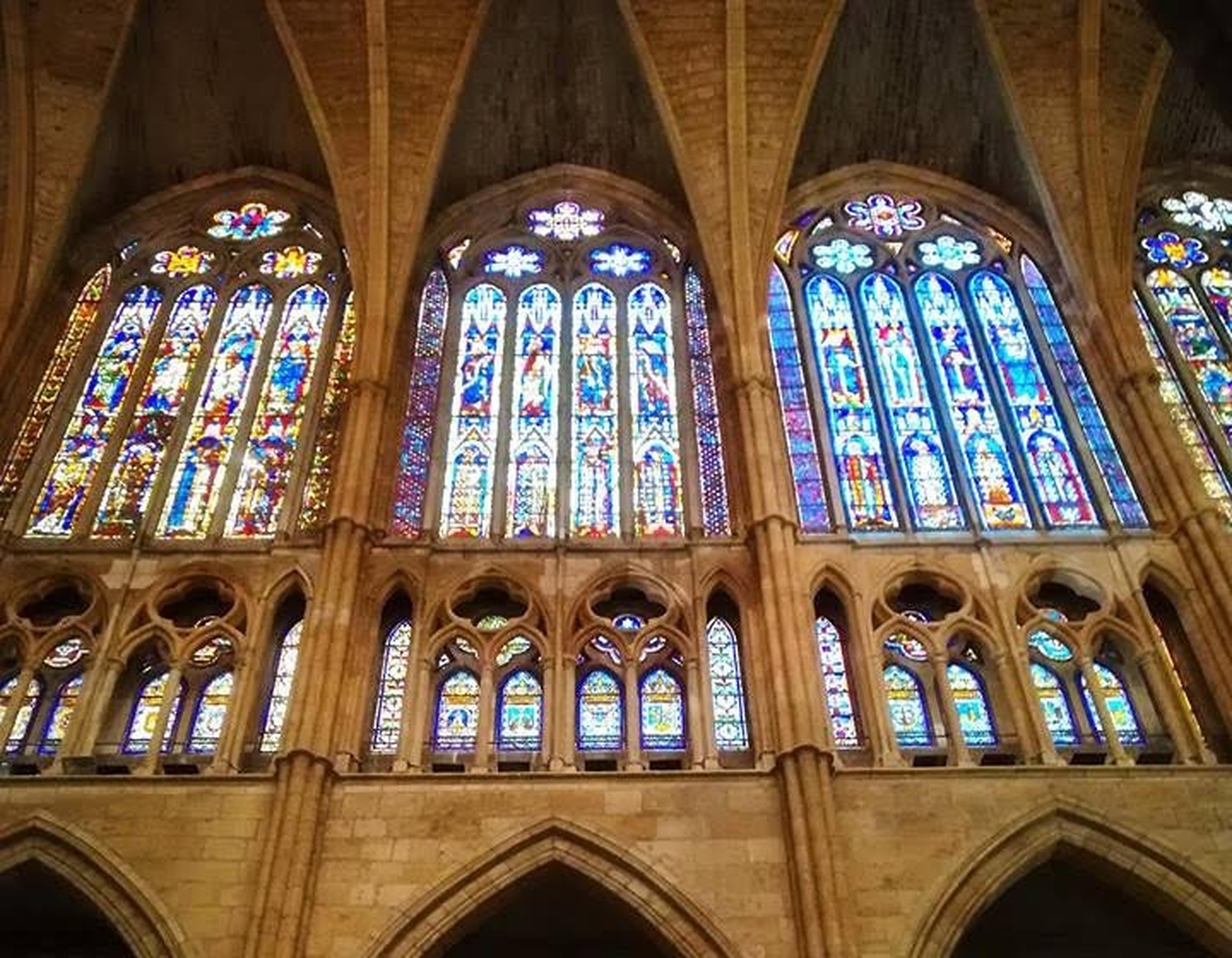 Catedral de León, la Pulchra Leonina