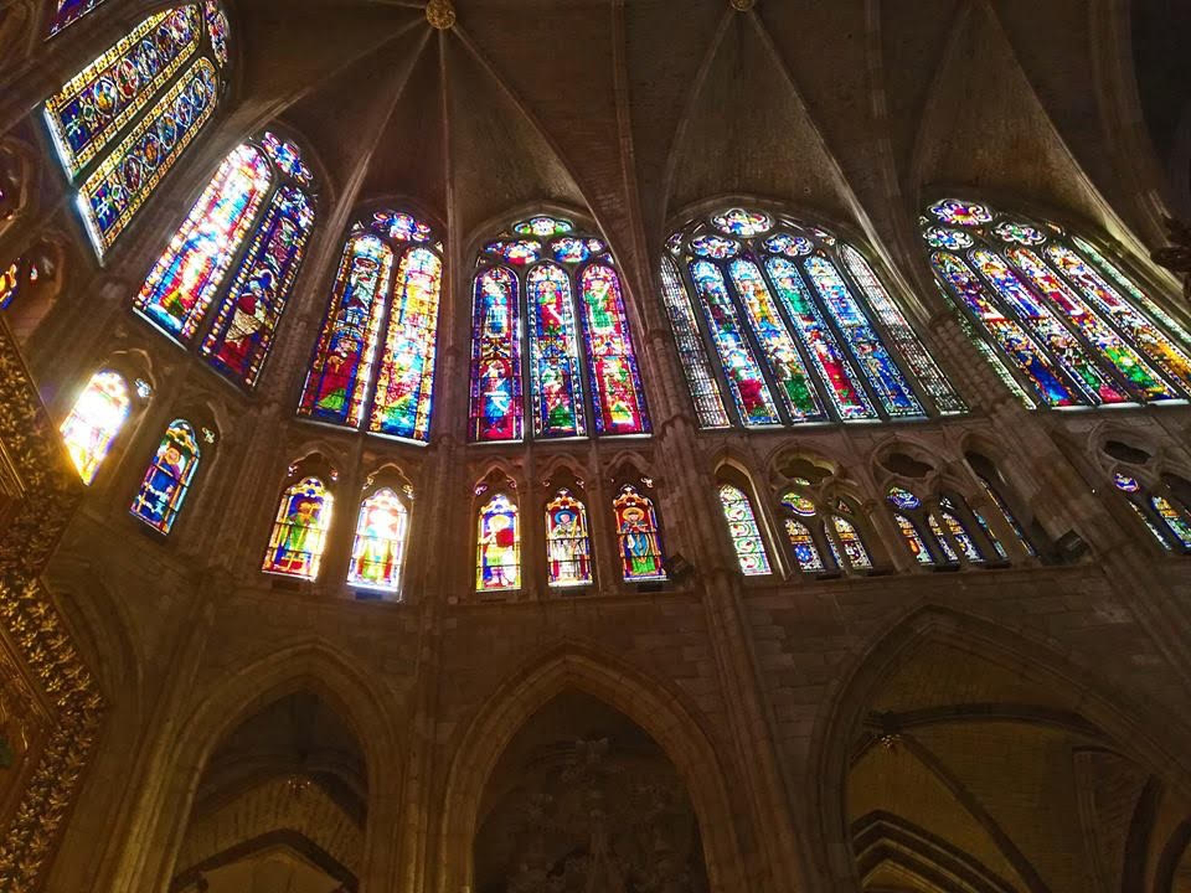 Catedral de León, la Pulchra Leonina