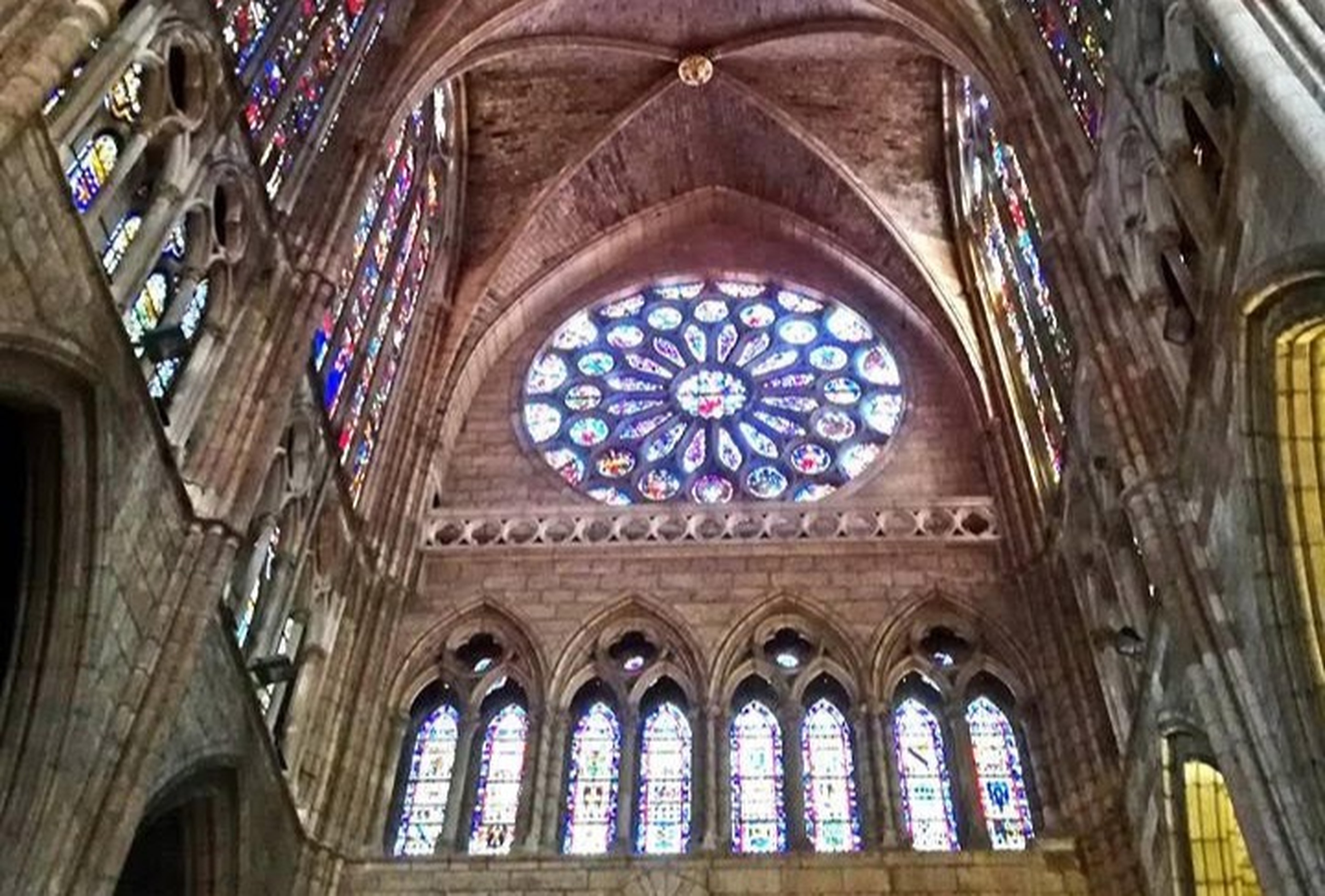 Catedral de León, la Pulchra Leonina