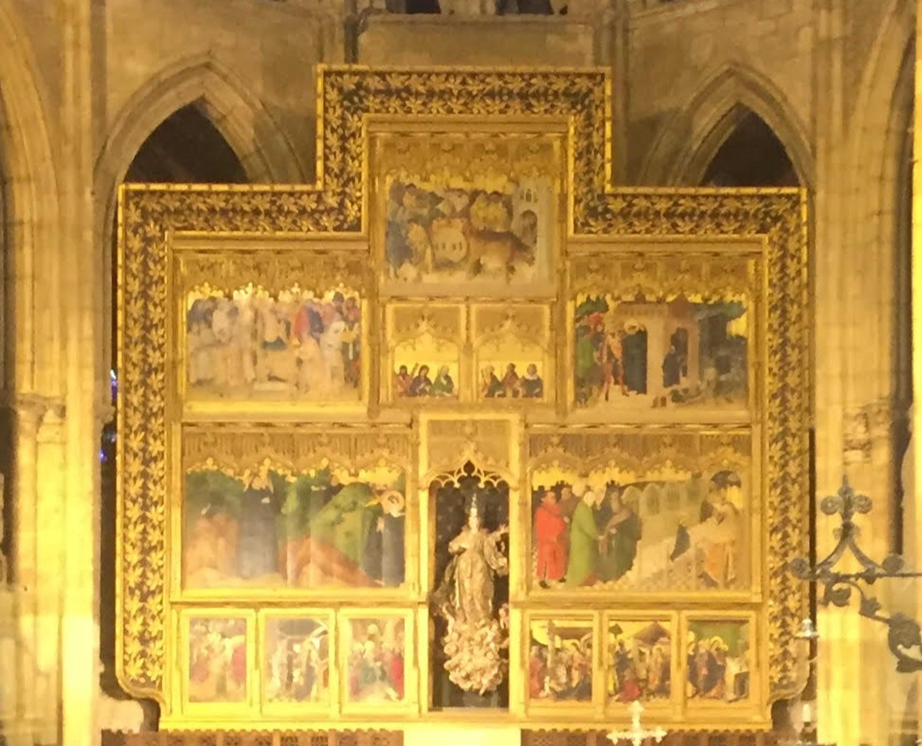 Catedral de León, la Pulchra Leonina